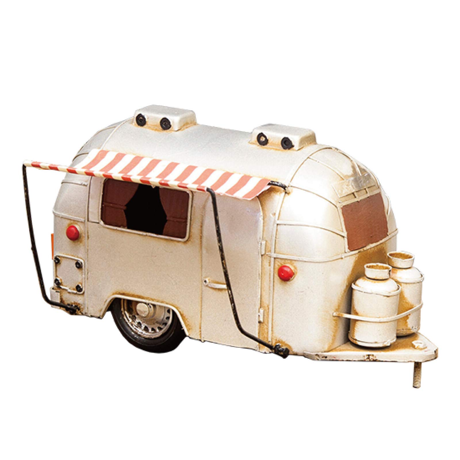 

Akizuki Trading Trailer Vintage W23 x D15 x Figurine, Car, H13cm, 1610E-5984