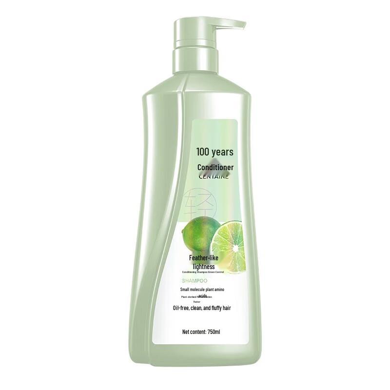 100-Year Runfa Feather-Light Oil Control Shampoo 3-Pack