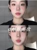 Olive Skin Tone Brightens! Akf Lip Mud M28 Smoked Taro Mud Low-Saturation Gray-Purple Grape Pink Lip Gloss Lipstick for Yellow Skin Tones