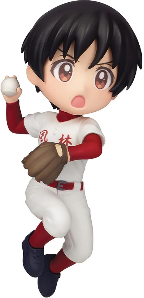 PLUM Major Second Mini Figure Sagara Tao Height 70mm PVC Painted Complete Figure PM38420 approx.