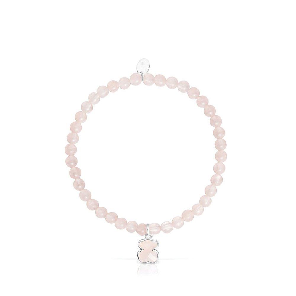 Silver and Quartz Tous Icon Color Bracelet / Tous Icon Color Bracelet / Bracelet / 212531540