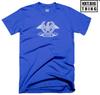 Spqr Eagle T Shirt Casualwear Rounisex Empire Gladiator Warrior Rome Birthday Top