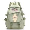 Cartoon Printed Backpack Large Capacity Waterproof Schoolbag Student Kid Boy Girl Bookbag Teenger Travel Bag Gift Mochila