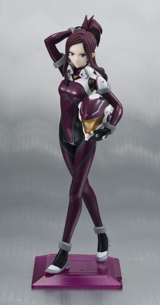 TAMASHII NATIONS Figuarts ZERO Macross Delta Mirage Farina Jenius Approximately 160mm PVC ABS Finished Figure & Pre-painted