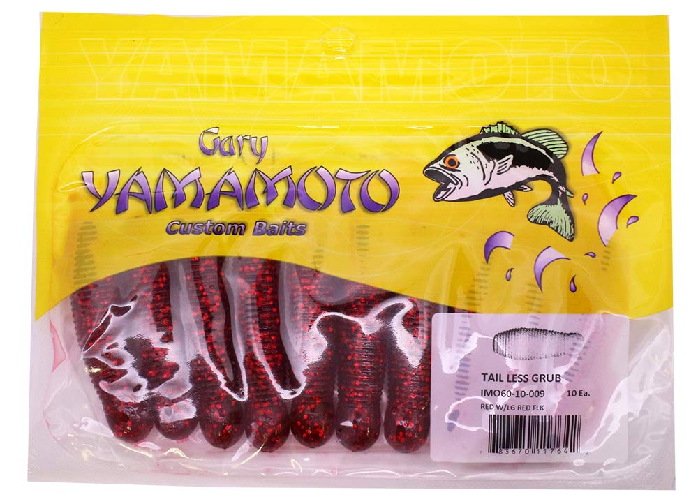 SMITH LTD Worm Gary Yamamoto Imoglub 60mm Approx. 8.5g (10 60mm