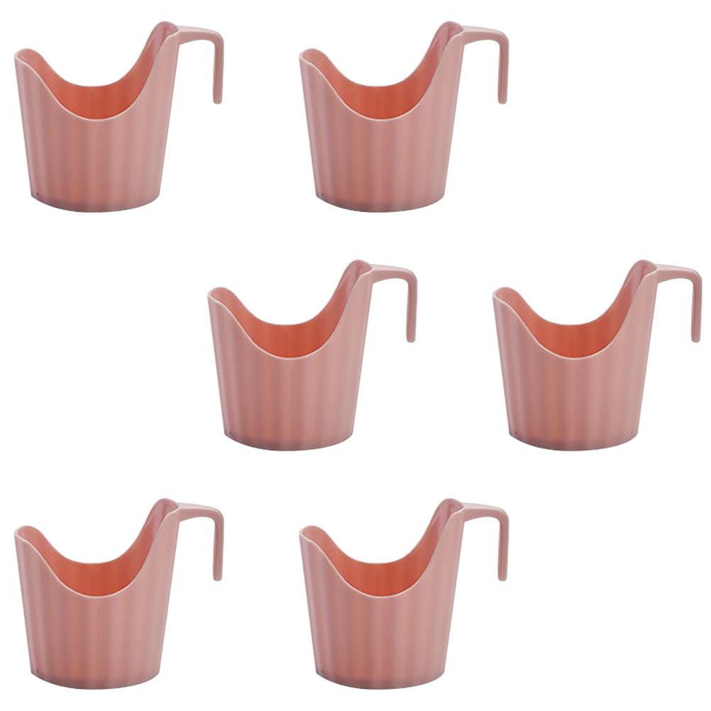 Paper Cup Holders Cup Cover Anti-Scalding Coffee Cup Holder Disposable Cups Cup Stand Coaster Base For Office Home Party