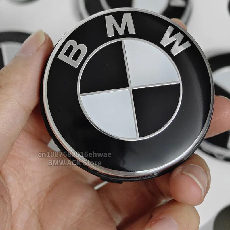 56/68mm Schwebende Felgendeckel für BMW E90 E91 E92 E93 F30 F10 F11 F04 E84 E83 F25 E70 F15 E72 F16 M3 M5 M6 Autozubehör