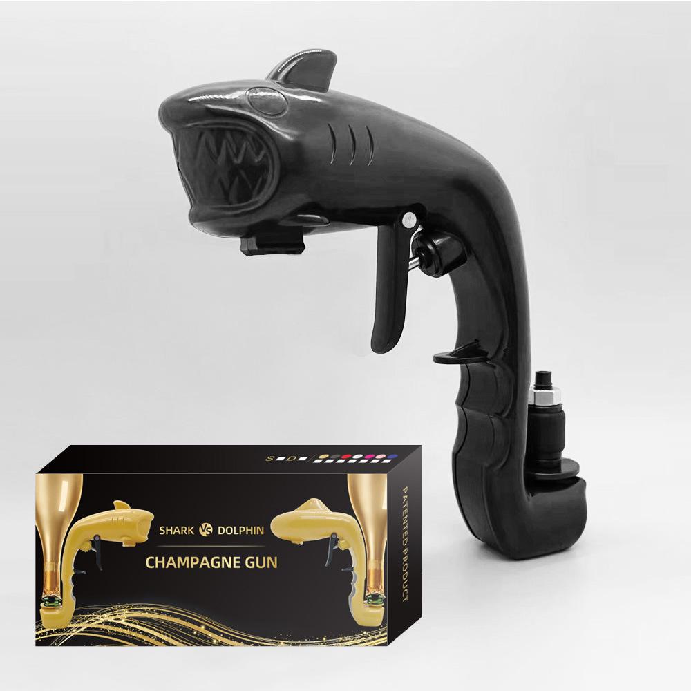 Champagne, Beer & Wine Bottle Sprayer Gun - Party Atmosphere Prop