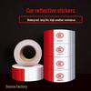 High Visibility Reflective Safety Strip