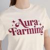 Aura Farming Shirt, Cool Impressive and Stylish Trend