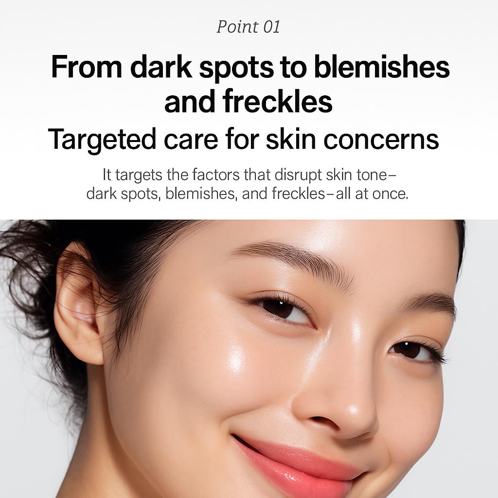 MEDI-PEEL Melanon X Dark Spot Ampoule (30ml)