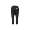 Evisu SS20 Personalized Letter Color Block Logo Printed Sports Pants Men pants Black 2ESGNM0SP350XX
