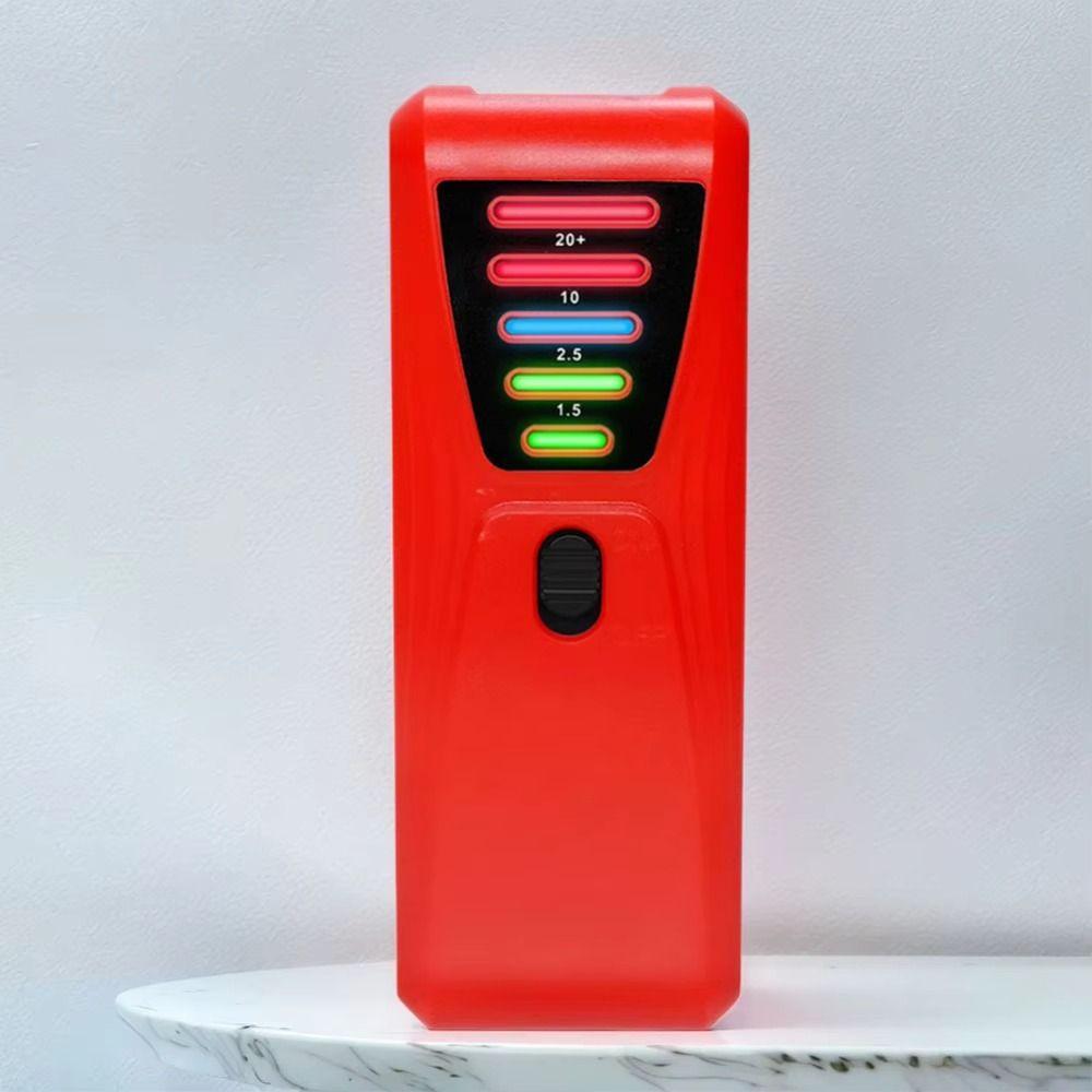 Digital EMF Meter Portable Magnetic Field Monitor Electromagnetic Radiation Tester Microwave