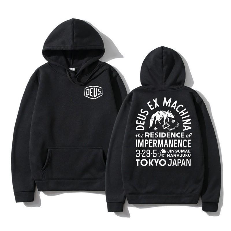 Unisex Oversized Skull Print Hoodie Sweatshirt Long Sleeve Casual Top Fall