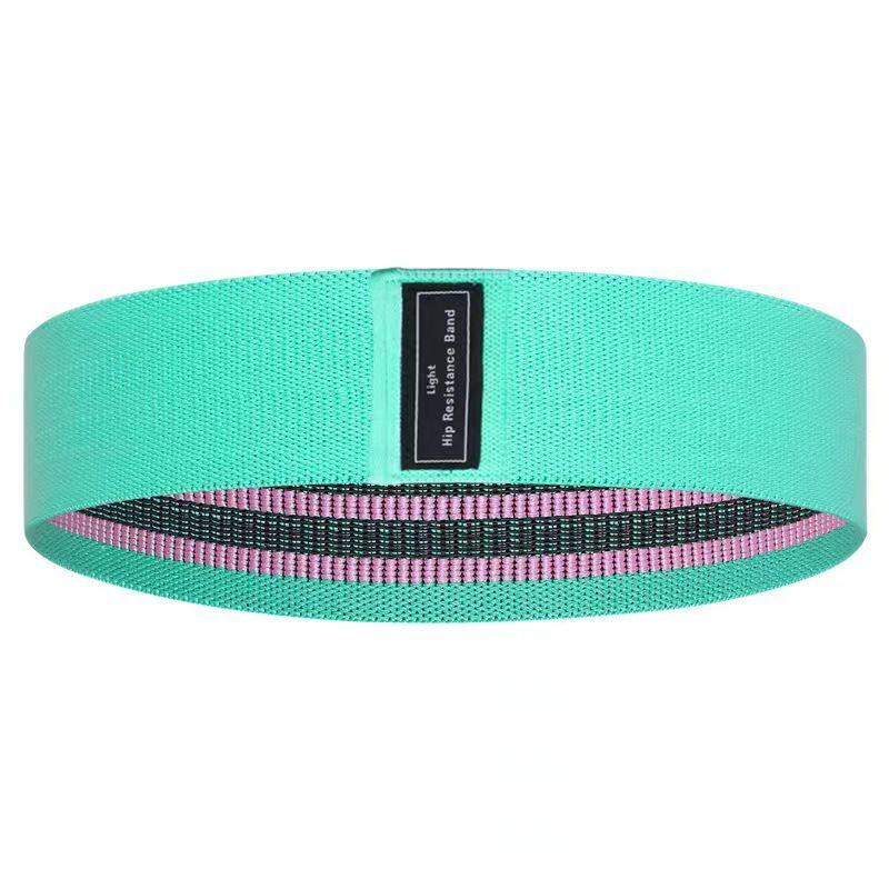 

Йога Присед Бедренный Пояс Подъем Бедер Эластичная Лента Вязаный Пояс Нескользящее Кольцо для Подъема Бедер Эластичный Пояс Облегчение Напряжения Втулка Эластичный Ремень Beautiful hip belt S cyan (76)