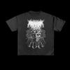 Arcanist Y2K Gothic Graphic Tee Unisex Short Sleeve Shirt S-5XL