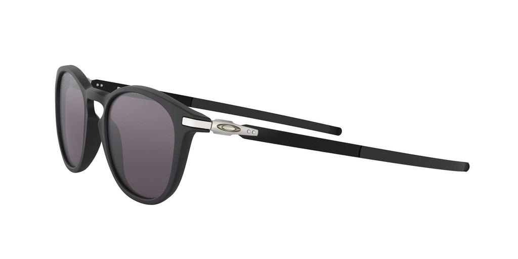 Sunglasses 0OO9439 SATIN BLACK Japan 50 PITCHMAN R 943901 Lightweight [Oakley] (FREE Size)