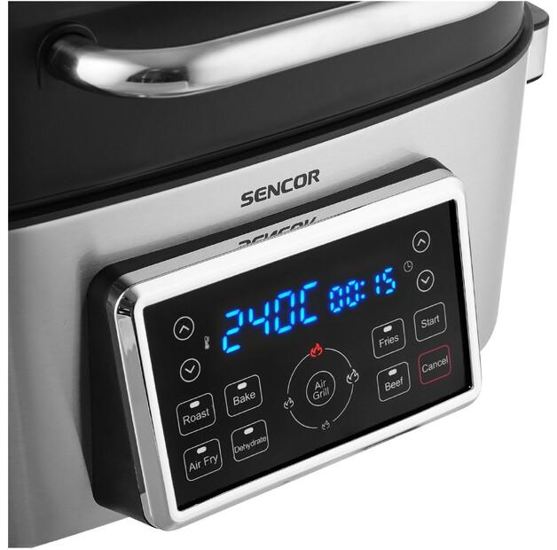 Фритюрница Sencor SBG 8900SS