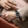 BEN NEVIS Men's Watch Simple Stylish Leather Casual Date Display Waterproof Analog Quartz Fashion Unisex Business Commute Banquet Daily