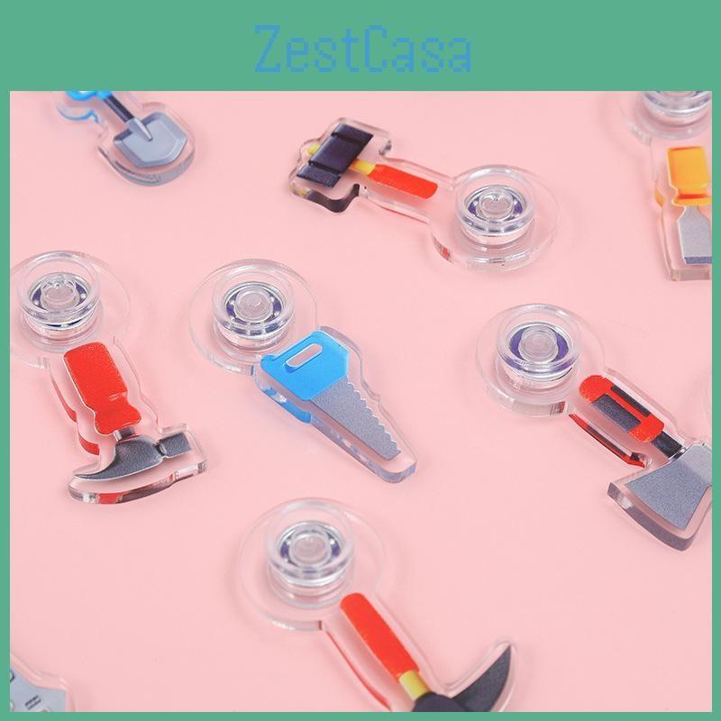 Finger Handheld Gyroscope With Plastic Screwdriver And Wrench For Gift Kids