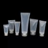 5 PCS Empty Lipstick Tube Lip Balm Soft Tube Makeup Squeeze Clear Plastic Lip Gloss Container Refillable Bottles 10ml 15ml