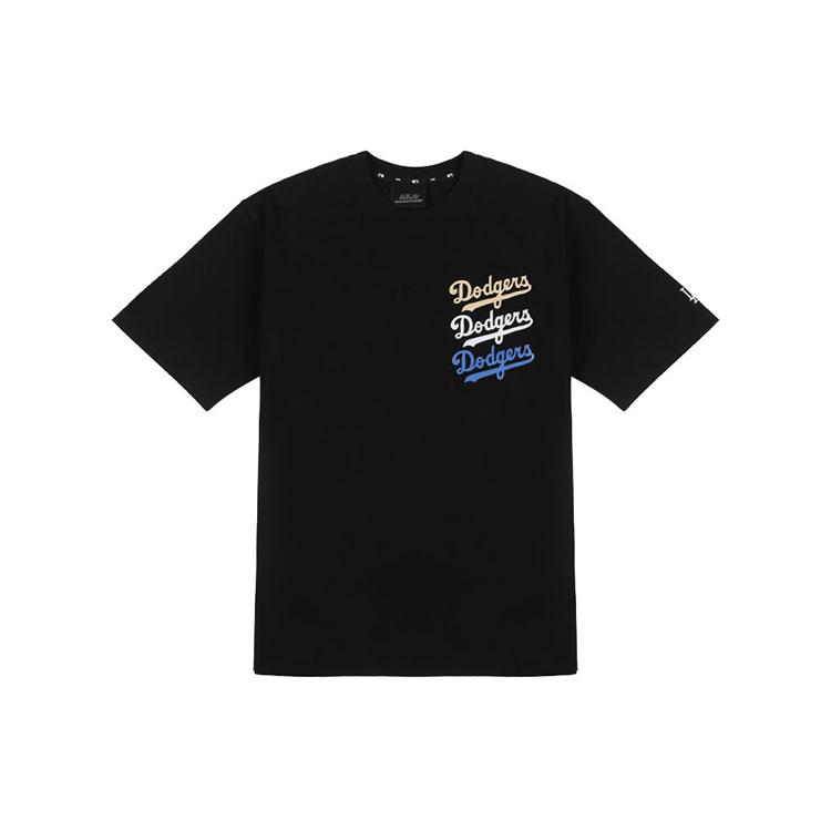 

New MLB Los Angeles Dodgers T Shirts Unisex Black 31TS35131-07L XS