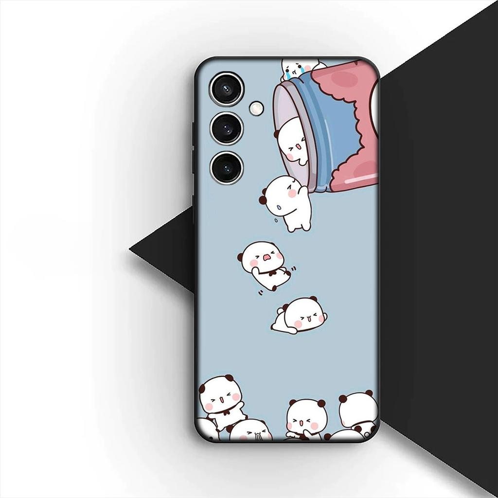 BUBUs DUDUs Silicone Cover for Apple iPhone 16 14 15 Plus 11 Pro Max 16E ProMax + 15Plus 16+ 14+ Coque Phone Case
