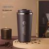 FUGUANG 316 Stainless Steel 500ml Insulated Travel Mug