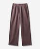 SATUR Roton Pigment Track Pants Burgundy
