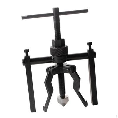 3 Jaw Bearing Puller ,Heavy Duty Set, 210mm Long ,Manual Internal Auto Bushing Gear