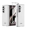 Galaxy Z Fold 8 Ultra Protective Case With Integrated Screen Film Matte Finish Precise Cutouts Shockproof PC Cover In
