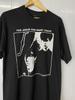 Vintage 90s The Jesus And Mary Chain Band Black Unisex Tshirt Reprint KH8670