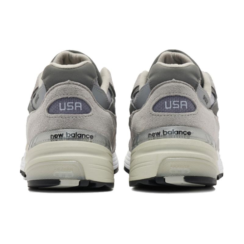 New Balance 992 Made In Usa 'Grey' 2020 Sneakers M992GR