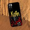 Korn Heavy Jonathan Davis Handyhülle für Xiaomi 13 Poco M3 F3 X4 M4 X4 GT 11 9T 9 12 11T 9SE 11i Pro Ultra Note10 Lite