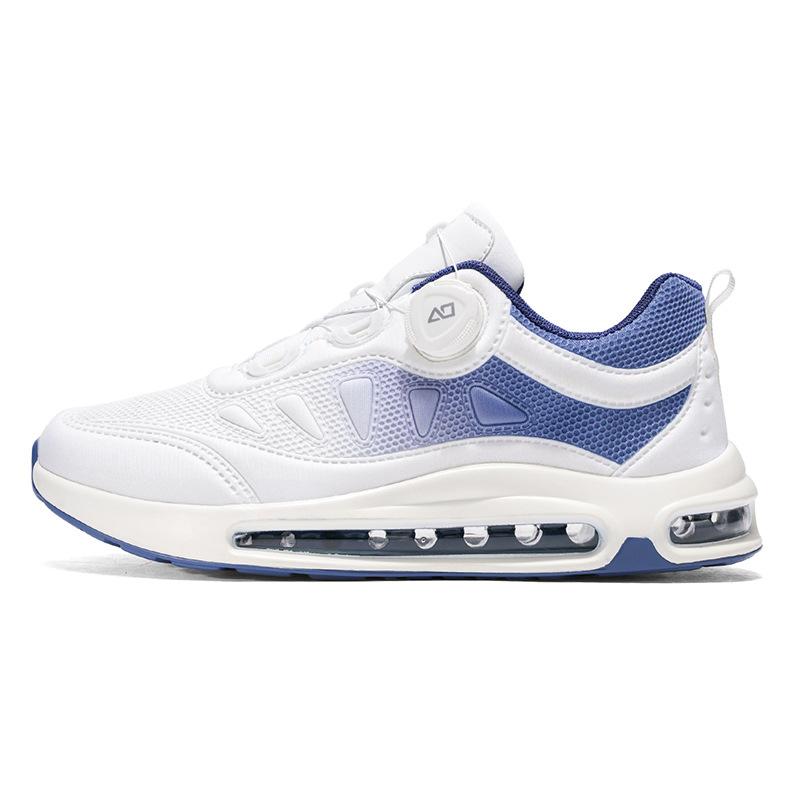 Men's Shoes 2025 Autumn Breathable Rebound Air Cushion Shoes Light Cushioning Outdoor Sports Running Shoes Trend Versatile Casual Shoes