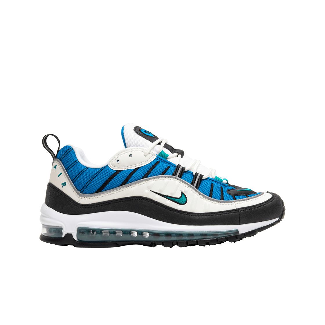 

(w) Nike Air Max 98 Radiant Emerald 265