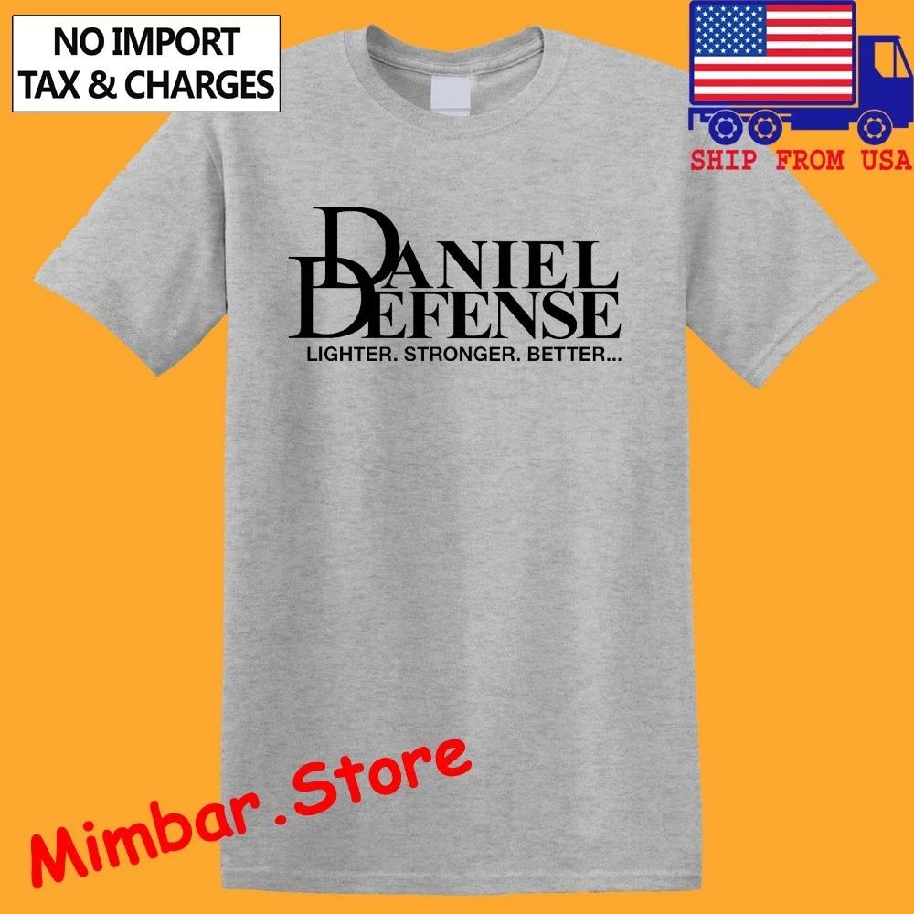 Daniel Defense Guns Firearms Men s Gray Size S-5XL 4XL