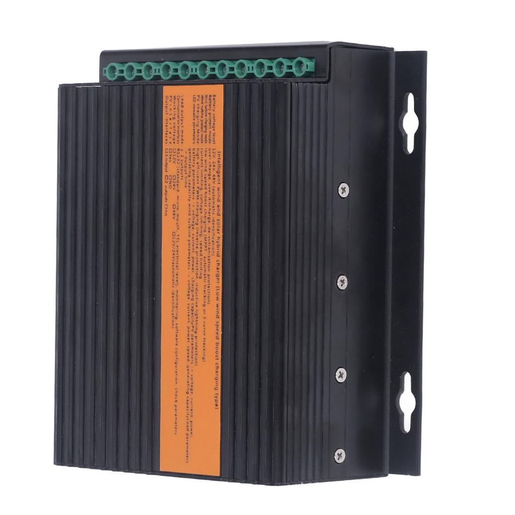 MPPT Wind Solar Hybrid Controller Waterproof Generator Controller Wind 300W Photovoltaic 100W 48V