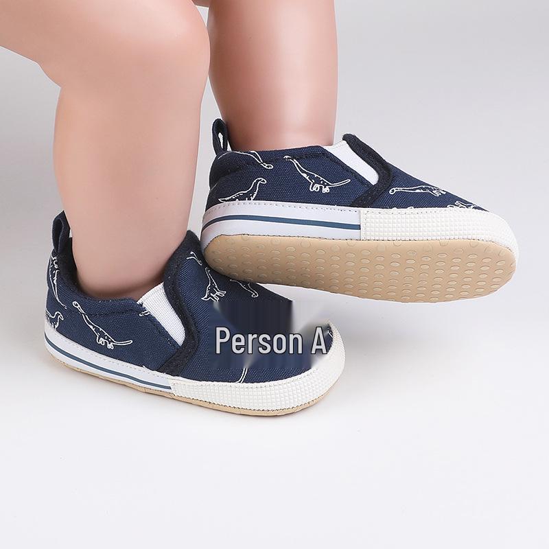 Jiahong Newborn Infant Toddler Shoes, Baby Shoes for 0-12 Months