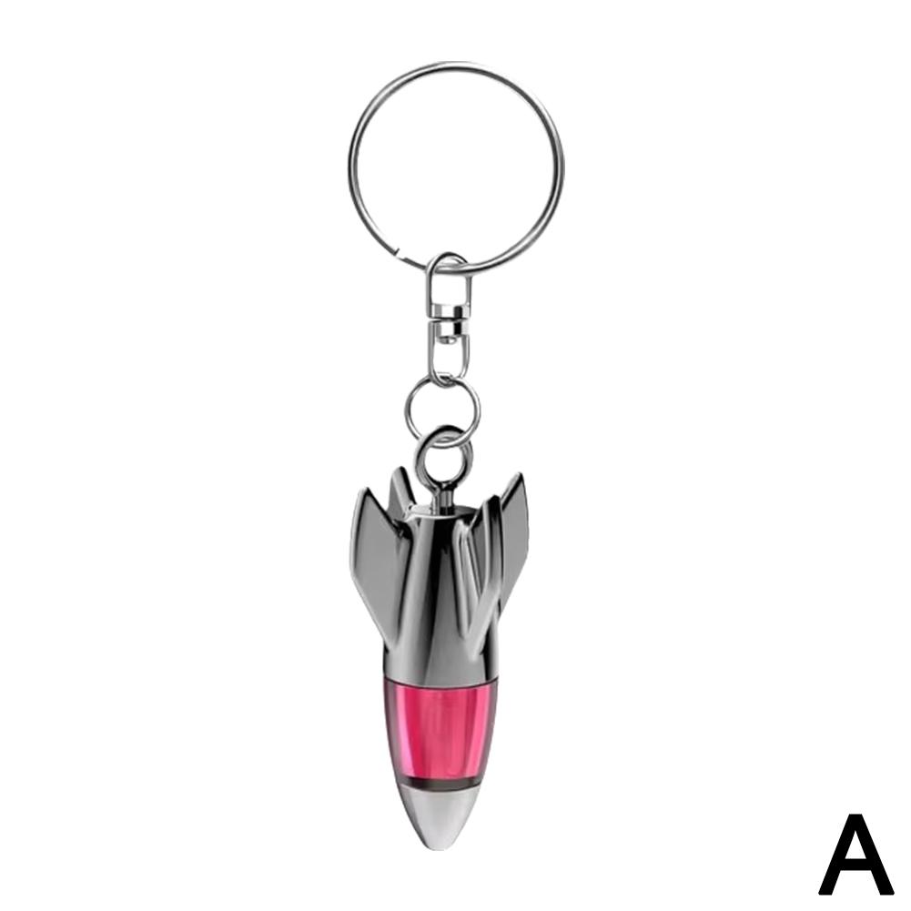 Car Static Eliminator Anti-static Buckle Car Keychain Multi-functional Removing Static Electricity Keyring For Human Body