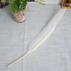 0.5mm 12colors Retro Feather Ballpoint Pen European Style Writing Pen Plush Feather Pen Novelty Stationery School Office Supplie