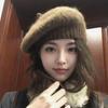 Ma Haimao Knit Beret Hat For Women Warm Fashion Autumn Chic Wearable