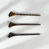Modern Hanfu Style Acetate Hair Forks Headwear Fan-Shaped Hair Pin Acetic Acid Hair Stick  Girls
