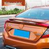 Honda Civic 10th Gen MC Style No-Drill Rear Wing Spoiler