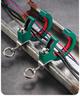 Cable Tray Pulley Tool for Ceiling and Garage Cabling