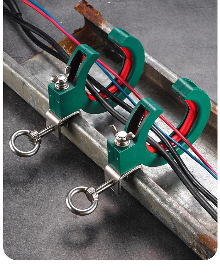 Cable Tray Pulley Tool for Ceiling and Garage Cabling