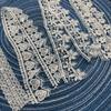 Clothing Accessories Home Women'S Underwear Lolita Ribbon Accessories Hollow Polyester Embroidery Lace Bead Lace