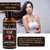 Raw Batana Oil for Hair Growth, 100% Natural Organic Botana Oil for Men & Women, Enhances Thickness, Prevent Hair Loss, Strengthen & Moisturizing 100m