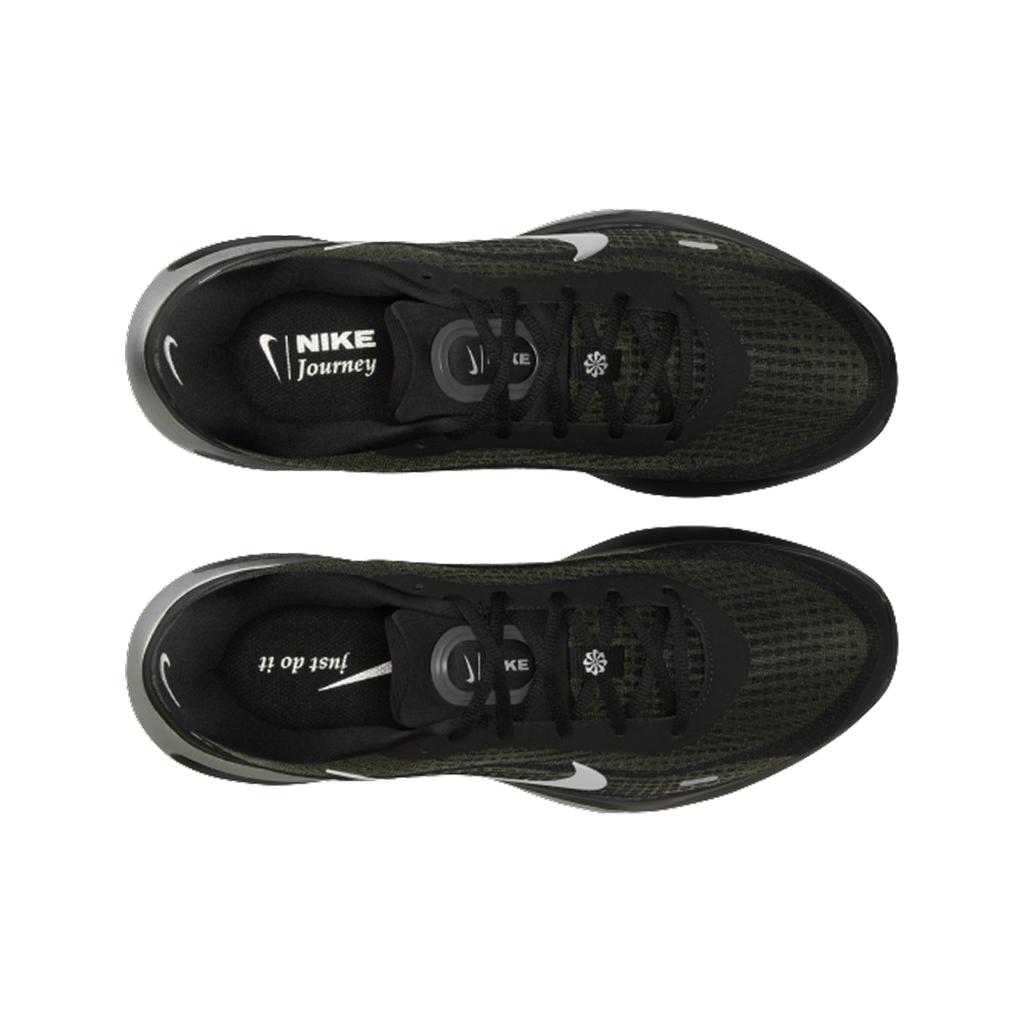 Nike Journey Run Black Metallic Silver Men Sneakers IM3374-001