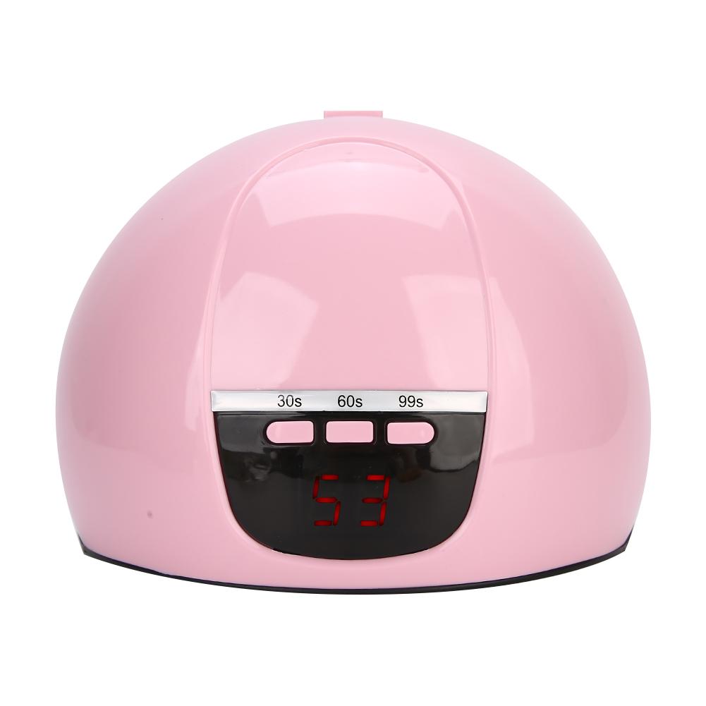 54W Nail Gel Curing Light 18 Light Chips Painless Infrared Sensor Nail Polish Dryer Light